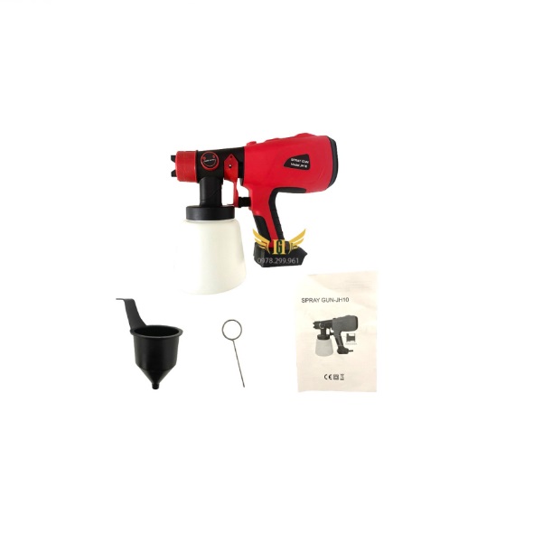 Elektromos festékszóró pisztoly JH-10J - Image 3