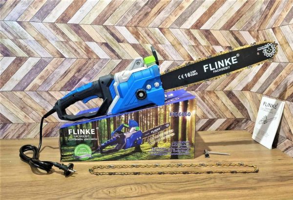 Flinke 6060 Elektromos Lánfűrész - Image 6