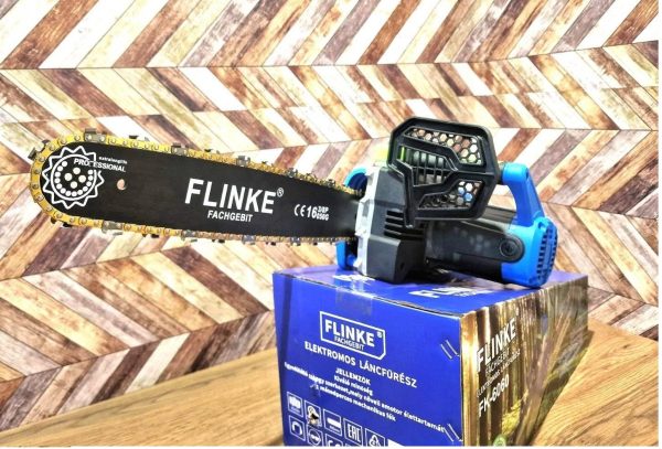 Flinke 6060 Elektromos Lánfűrész