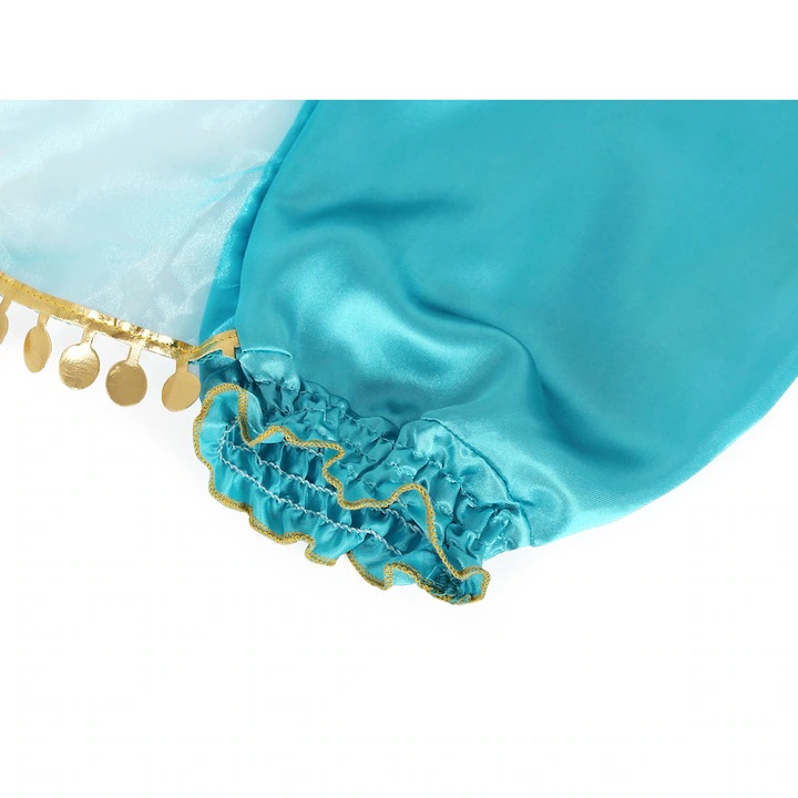 Hastáncos Jázmin hercegnő jelmez kislányoknak - Image 6