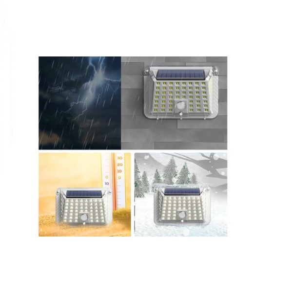 Jortan Napelemes Falilámpa KE23-416 - Image 4