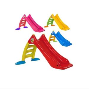 Műanyag csúszda Vidám Lejtő, 115 cm