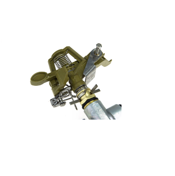 Fém forgó locsoló leszúrható - Image 2