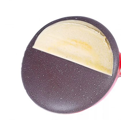 Egyperces Elektromos palacsintasütő 20cm - Image 2