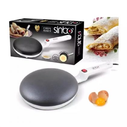 Egyperces Elektromos palacsintasütő 20cm