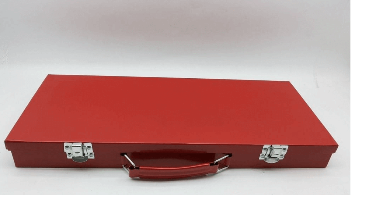 Racsnis Dugókulcskészlet 25 db -os - Image 5