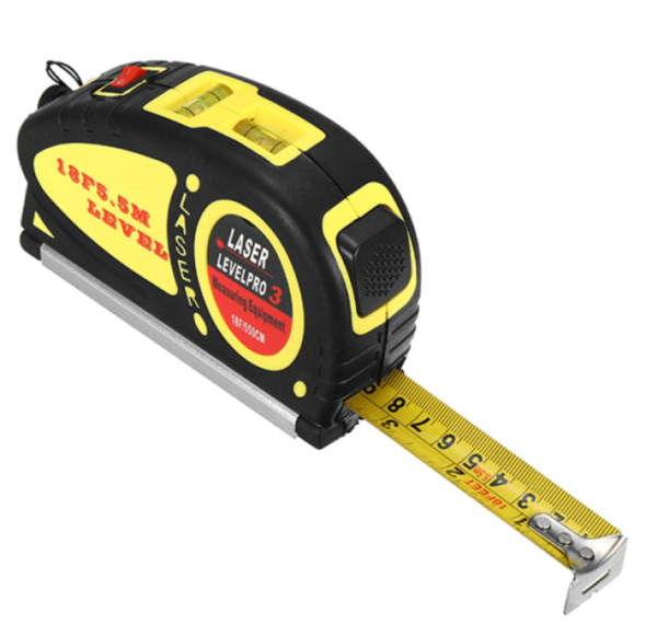 Lézeres Szintező 5.5 m Mérőszalaggal LevelPR03 - Image 3