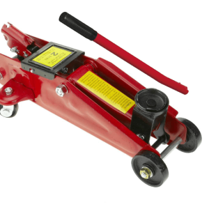 Hidraulikus korokodil emelő, 2 tonna