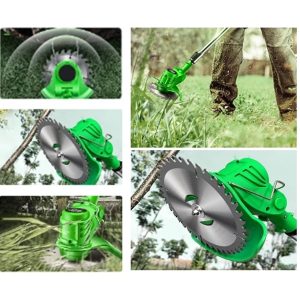 Fűkaszák, Szegélynyírók és Fűnyírók