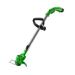 Kiyoshi - Teleszkópos Két akkumulátorral 24V-os Szegélynyíró/Fűkasza