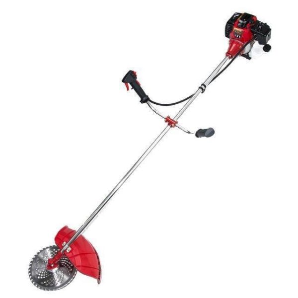 KrafTech RQ580, 7 Részes benzines fűkasza 5,5 lóerős - Image 2