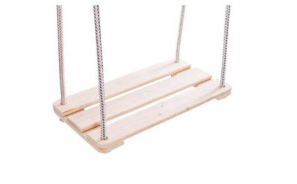 Lapos Fa Hinta Kültéri kalandok a fa Laphintán, 42 cm x 16 cm - Image 2