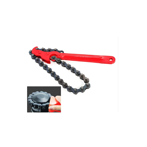 Olajszűrő leszedő lánckulcs - Image 2