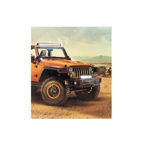 LED 3DB fénysáv autóra, 1150W