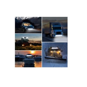 LED fénysáv Combo 80cm, 880W