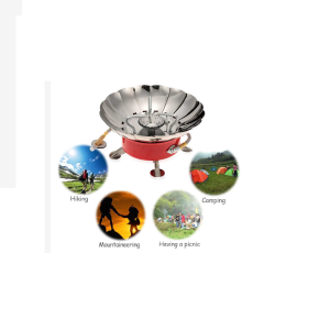 Lotus kültéri piknik utazási gáztűzhely K-203