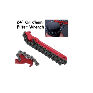 Olajszűrő leszedő lánckulcs