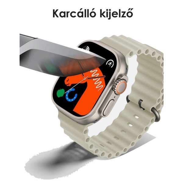 Laxasfit Ultra 9 Sport okosóra WearFit Pro alkalmazással - Image 5