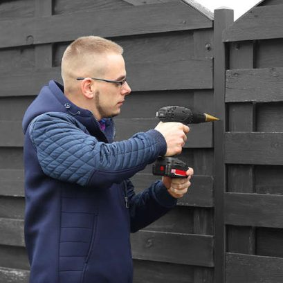 Flinke 3 darabos levegőkulcs befogatással lépcsős fúrókészlet HSS - Image 3