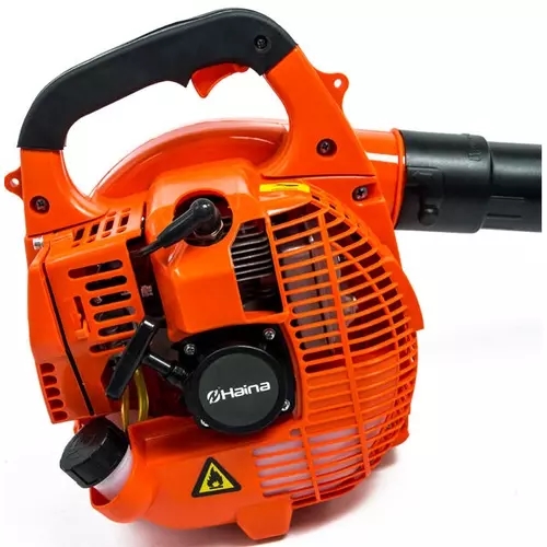 Haina benzinmotoros lombfúvó 43cc H-GLB3050 - Image 5