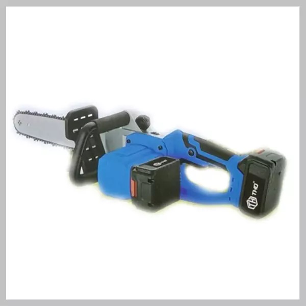 THO M-9039 dupla akummulátoros Láncfűrész 16" (400 mm) 62 V - Image 2