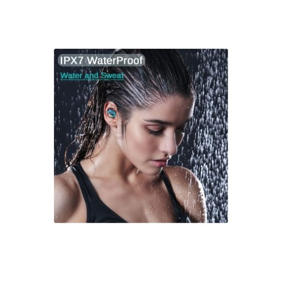 Newest M10 Vezeték nélküli fülhallgató,Headset Bluetooth 5.1