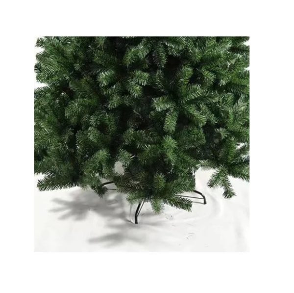 Zöld Karácsonyfa,Műfenyő 210 cm - Image 3