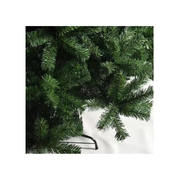 Zöld Karácsonyfa,Műfenyő 210 cm - Image 4