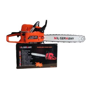 MIL Germany MG2200, Benzinmotoros láncfűrész 52cc, 3,5 Lóerős