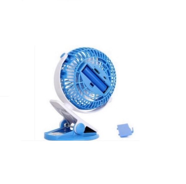 USB Mini Ventilátor klipszel ML-F168 - Image 3