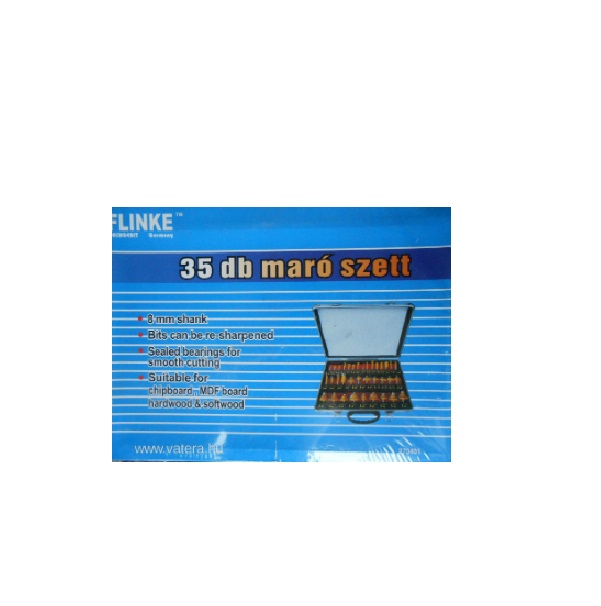 Flinke 35 db-os Marógép tartozék szett - Image 3