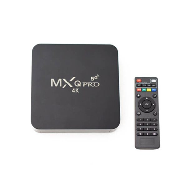 MXQ Pro-4K Android TV okosító - Image 2