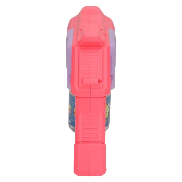 Mágikus sorozatfújó Buborékfújó pisztoly , rózsaszín - Image 4