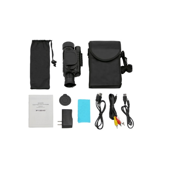 Night Vision Digitális Infravörös Éjjellátó Távcső SX40 - Image 4