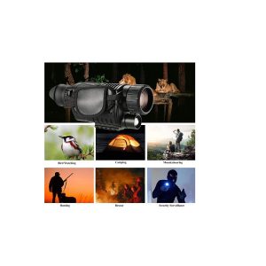 Night Vision Digitális Infravörös Éjjellátó Távcső SX40