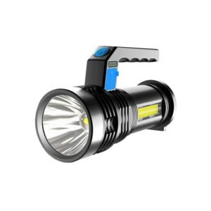 Ogix 500m hatótávolságú fényszóró + Cob oldalsó fénnyel