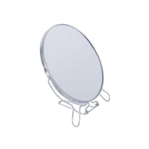 Összecsukható dupla kozmetikai tükör nagyítóval, 7" - Image 5