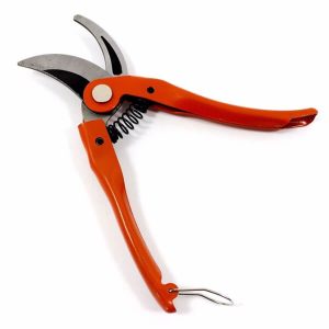 OEM Kerti kézi metsző olló ,narancssárga