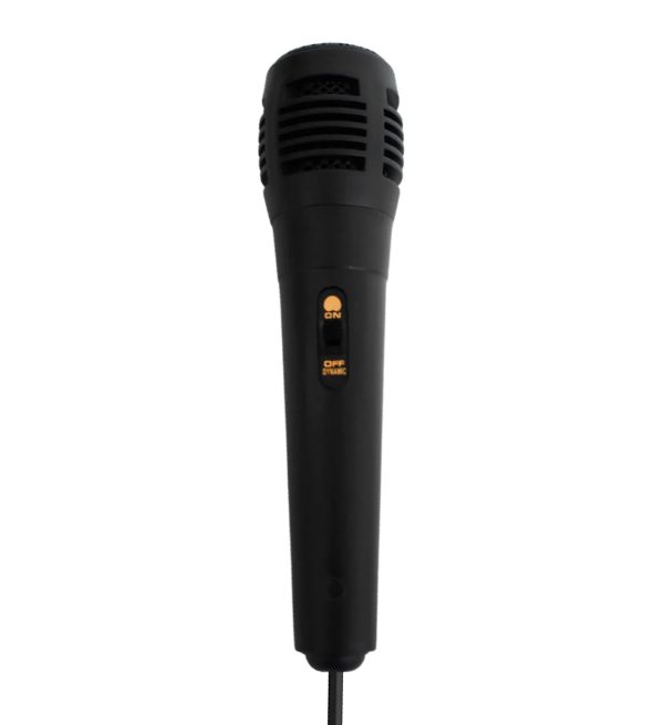 GTS 1638 Hordozható karaoke bluetooth hangszóró mikrofonnal - Image 3