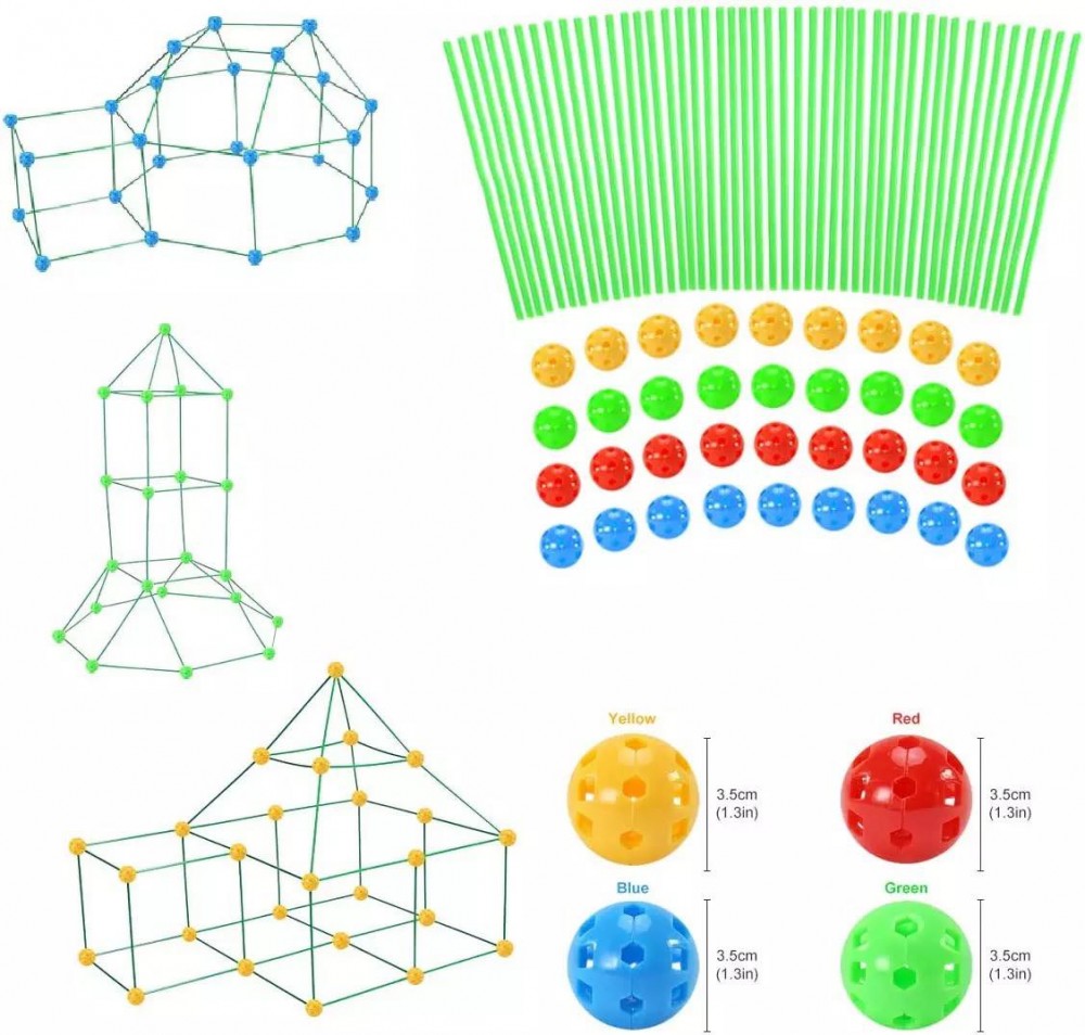 Erődépítő Készlet - Image 2