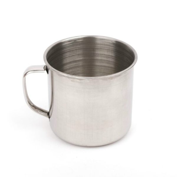 Fém pohár 0.5 l