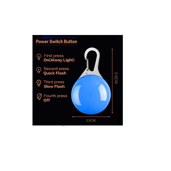 Clip-on kisállat biztonsági lámpa - Image 3