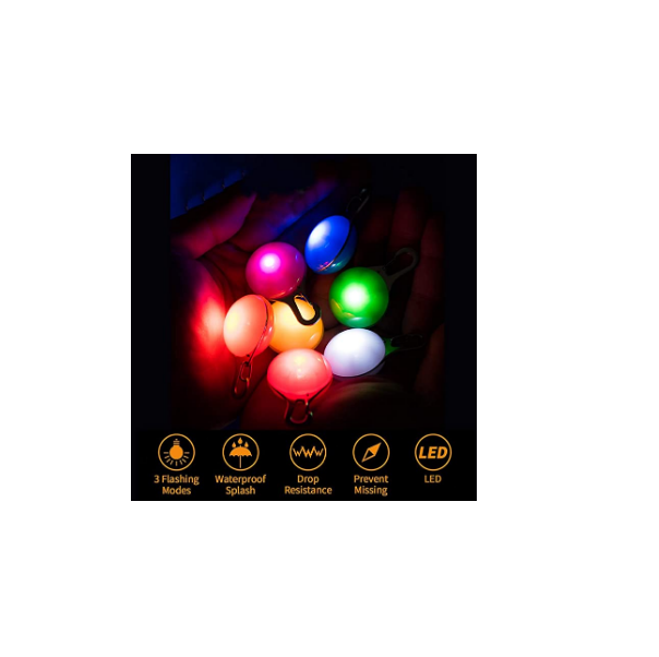 Clip-on kisállat biztonsági lámpa - Image 4