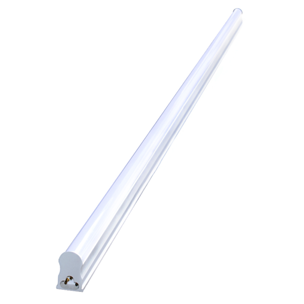 LED hidegfehér fénycső Lámpa  armatúrával, 36 W-os, 120 cm - Image 2