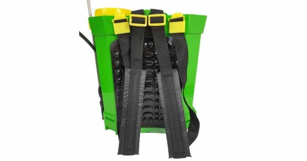 Prokraft AS -12 Akkumulátoros permetező/szivattyú vállpánttal , 3 féle fúvókával , 12 L , 5,5 bar - Image 2