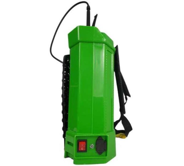 Prokraft AS -12 Akkumulátoros permetező/szivattyú vállpánttal , 3 féle fúvókával , 12 L , 5,5 bar - Image 4