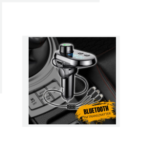 Q15 Bluetooth FM Transmitter