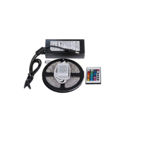 LED szalag 5 m RGB - Image 4