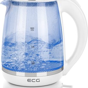 Gyors Víz forraló kék led világítással 1500w 2L