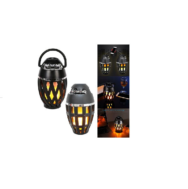 Bluetooth Kemping lámpa hangszóróval - Image 6